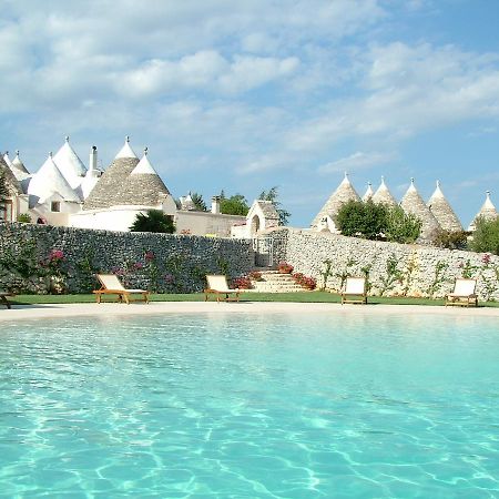 Masseria Cappuccini 奥斯图尼 外观 照片