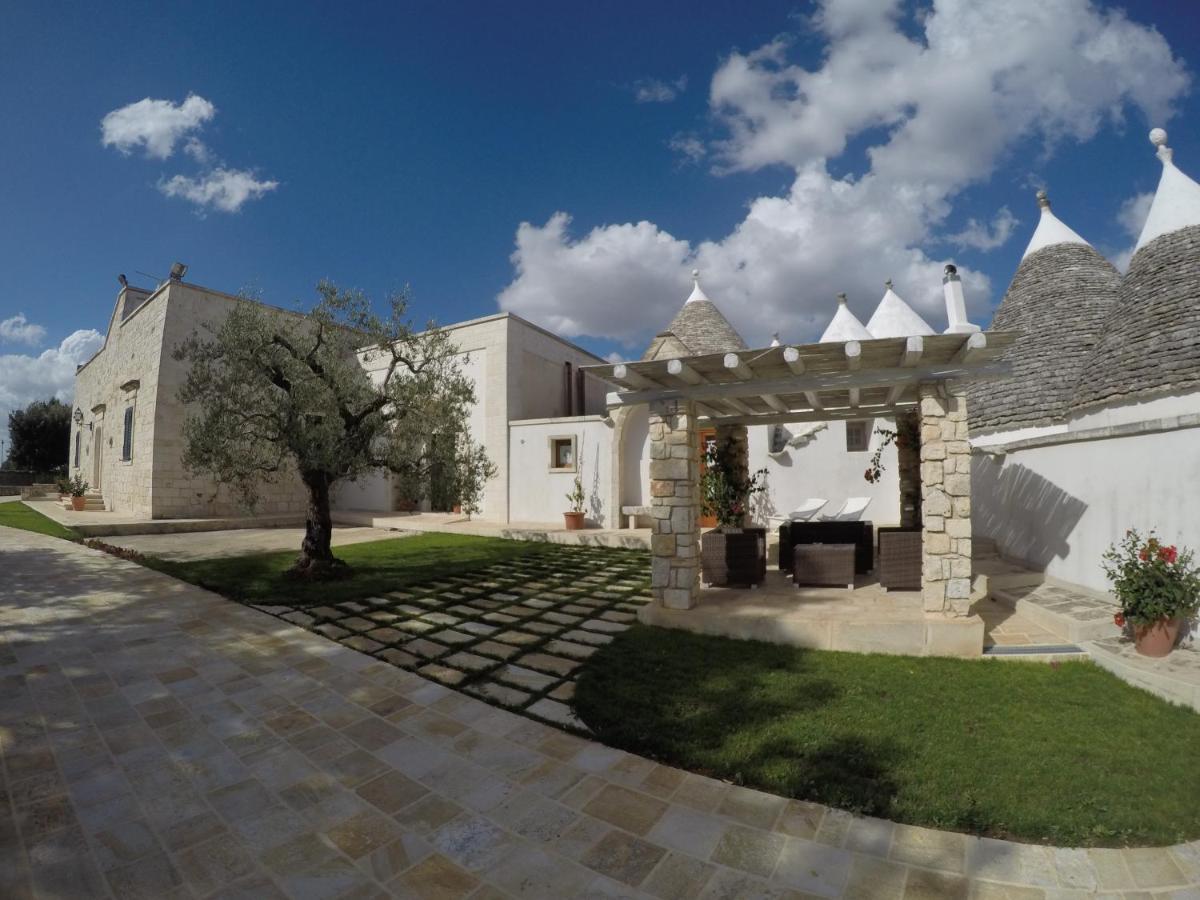 Masseria Cappuccini 奥斯图尼 外观 照片