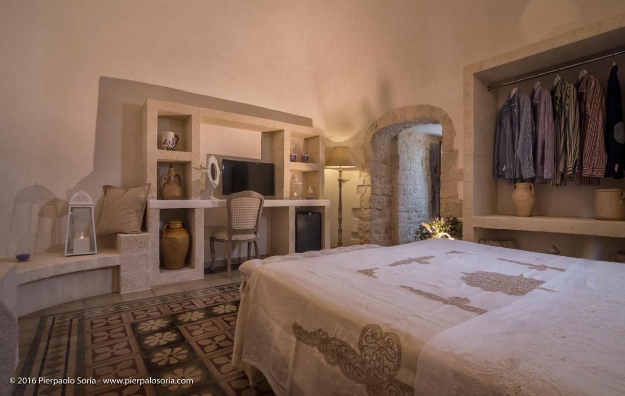 Masseria Cappuccini 奥斯图尼 外观 照片