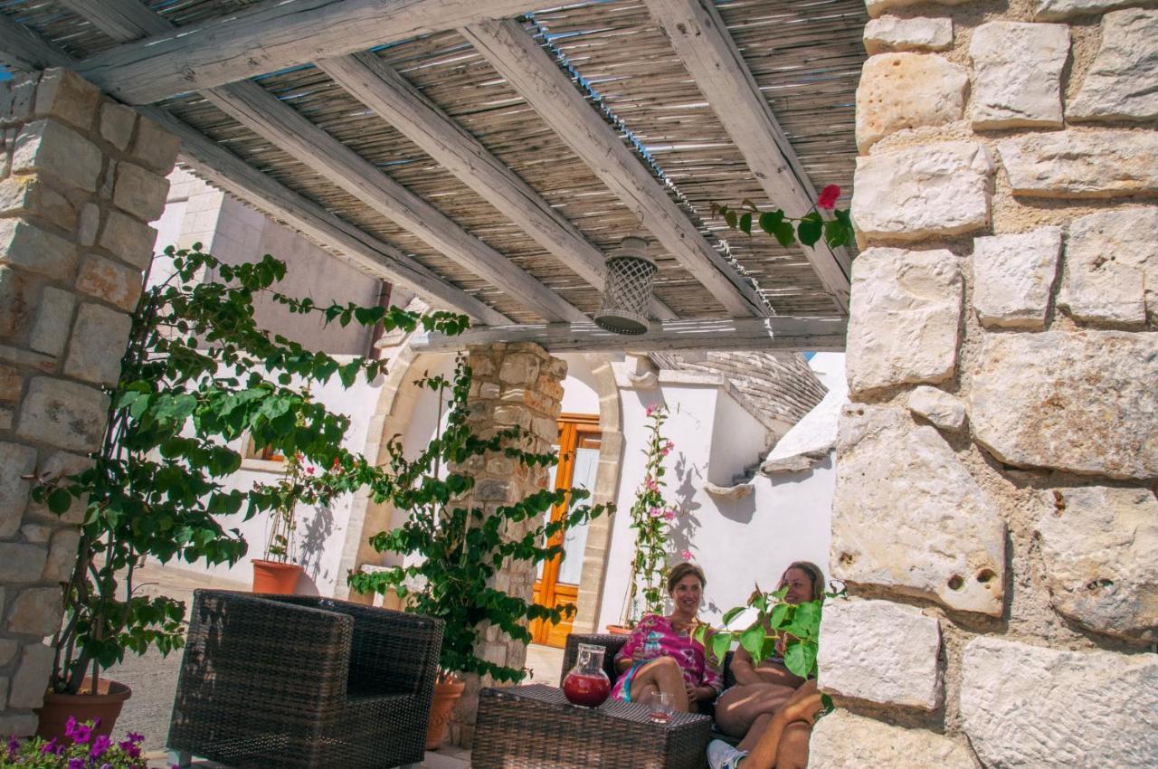 Masseria Cappuccini 奥斯图尼 外观 照片