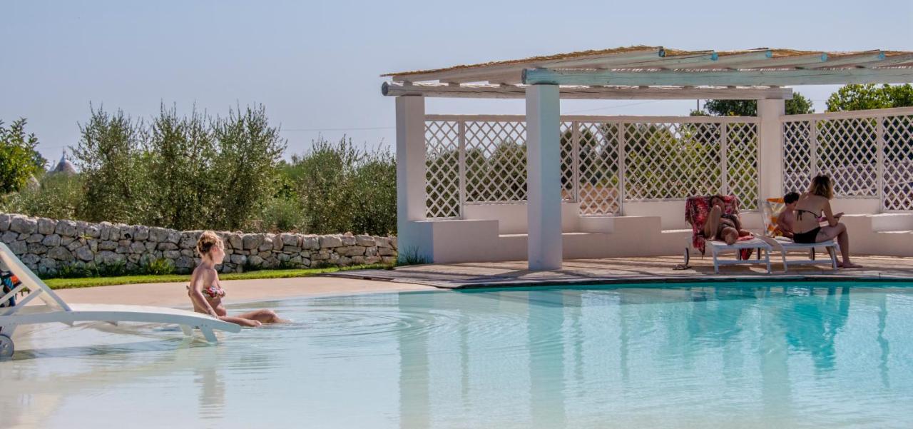 Masseria Cappuccini 奥斯图尼 外观 照片