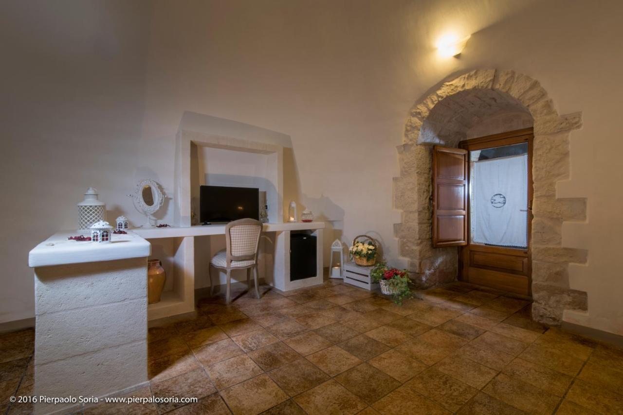 Masseria Cappuccini 奥斯图尼 外观 照片