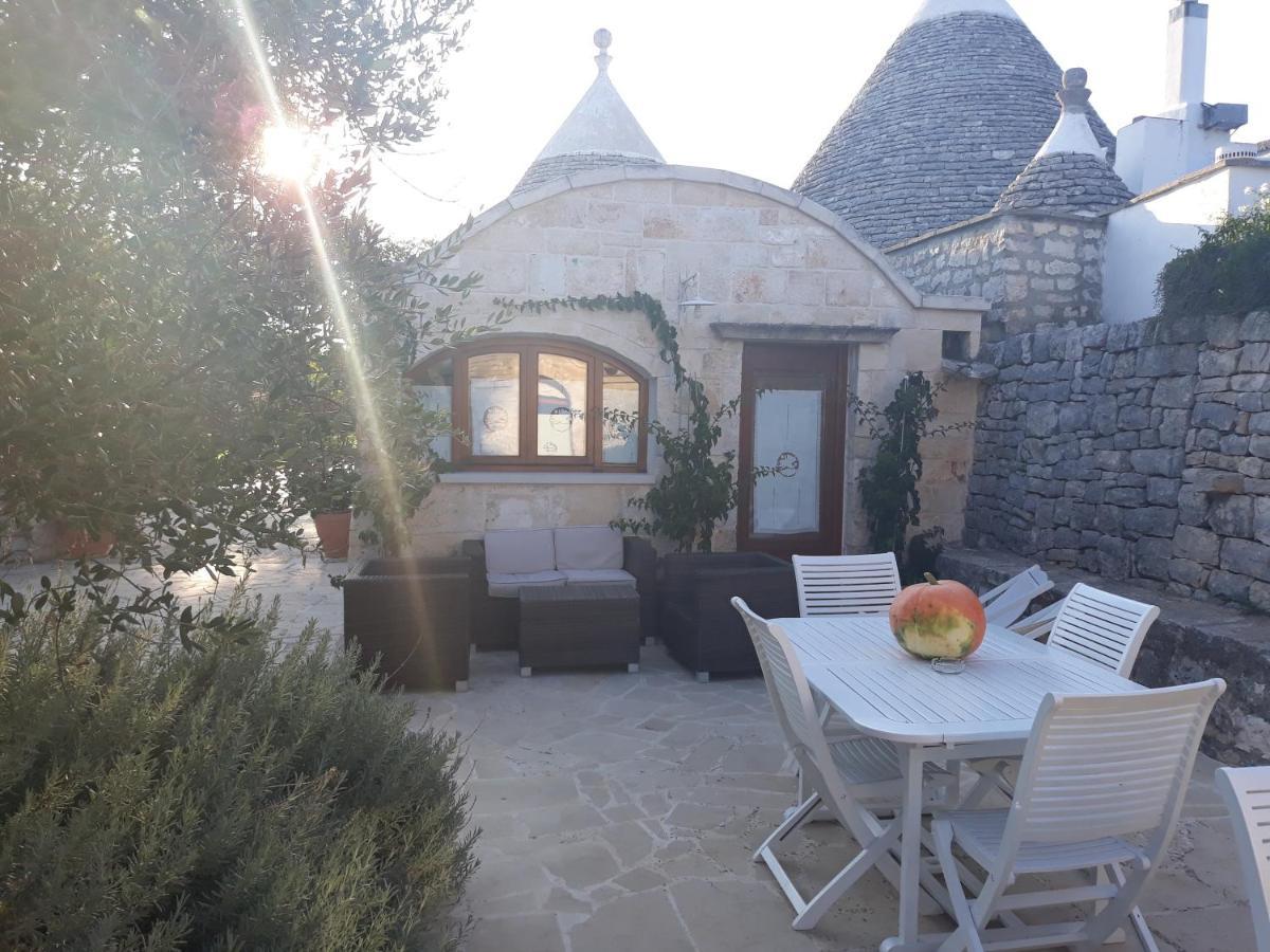 Masseria Cappuccini 奥斯图尼 外观 照片