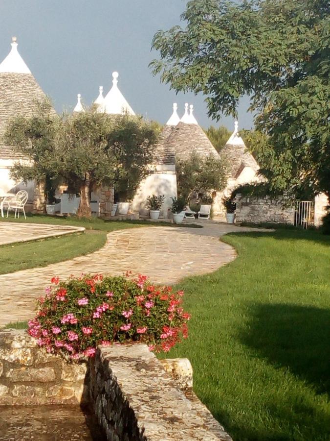 Masseria Cappuccini 奥斯图尼 外观 照片