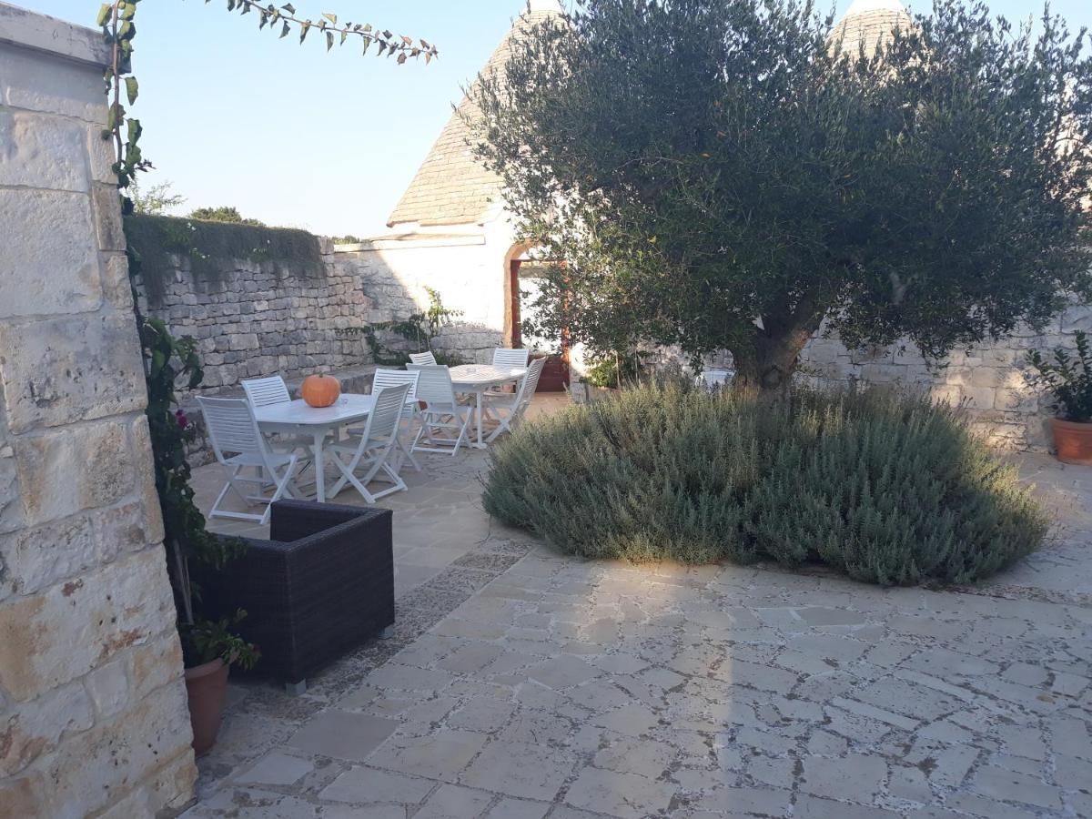 Masseria Cappuccini 奥斯图尼 外观 照片