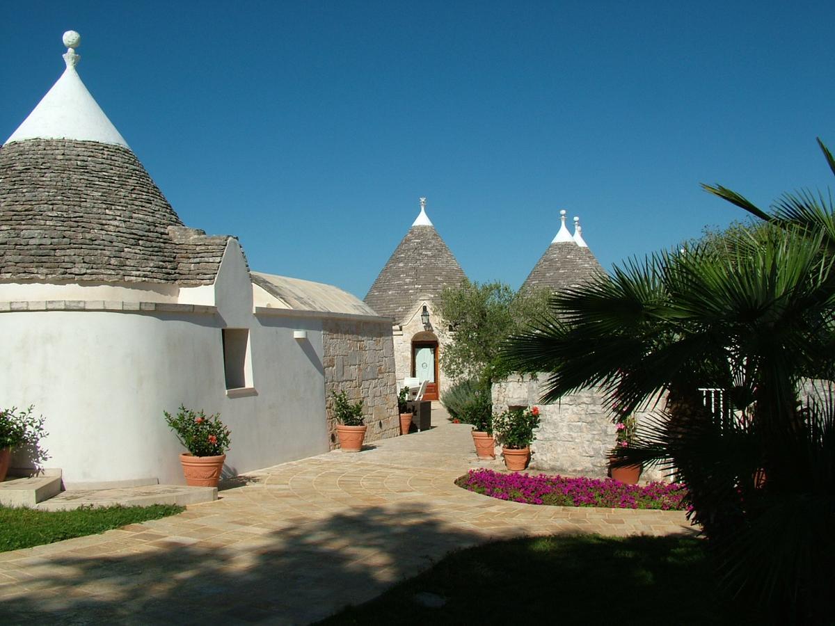 Masseria Cappuccini 奥斯图尼 外观 照片