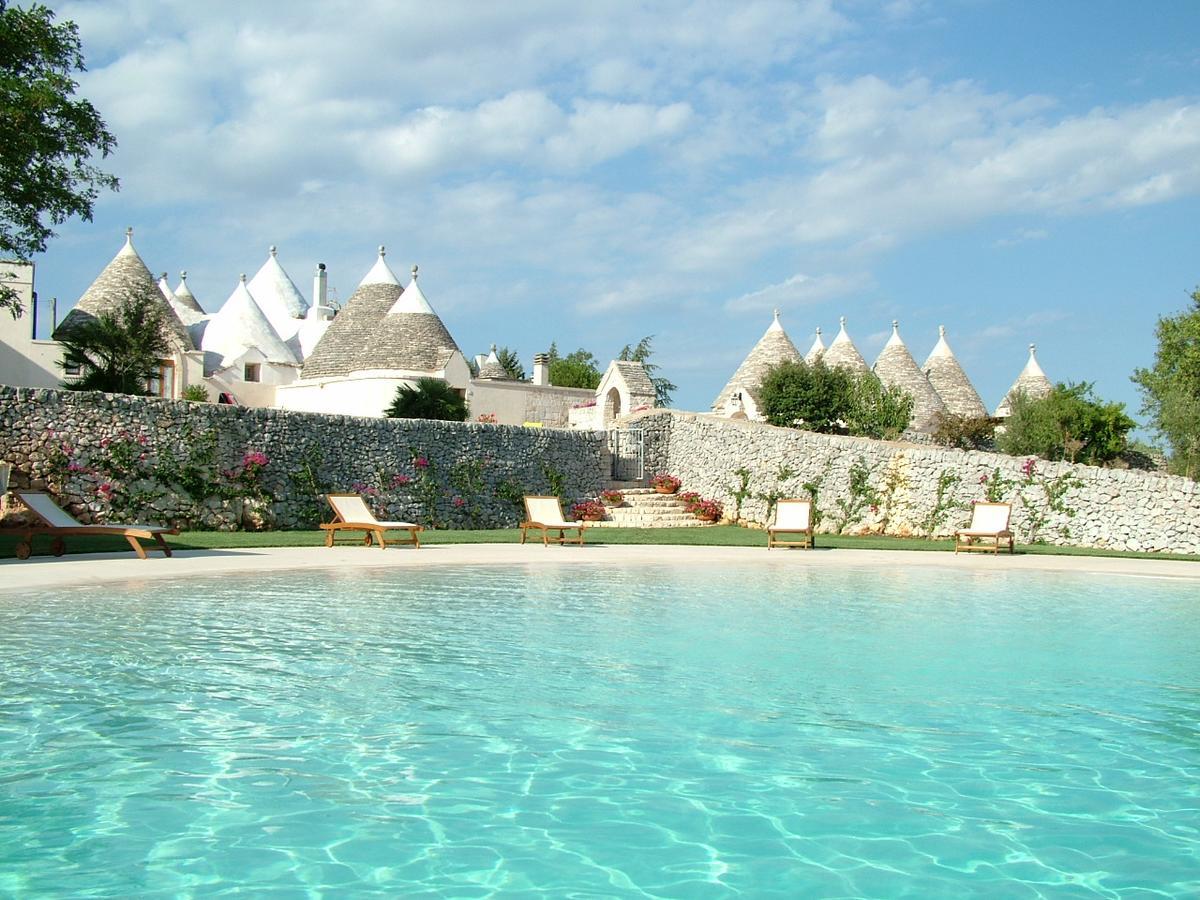 Masseria Cappuccini 奥斯图尼 外观 照片