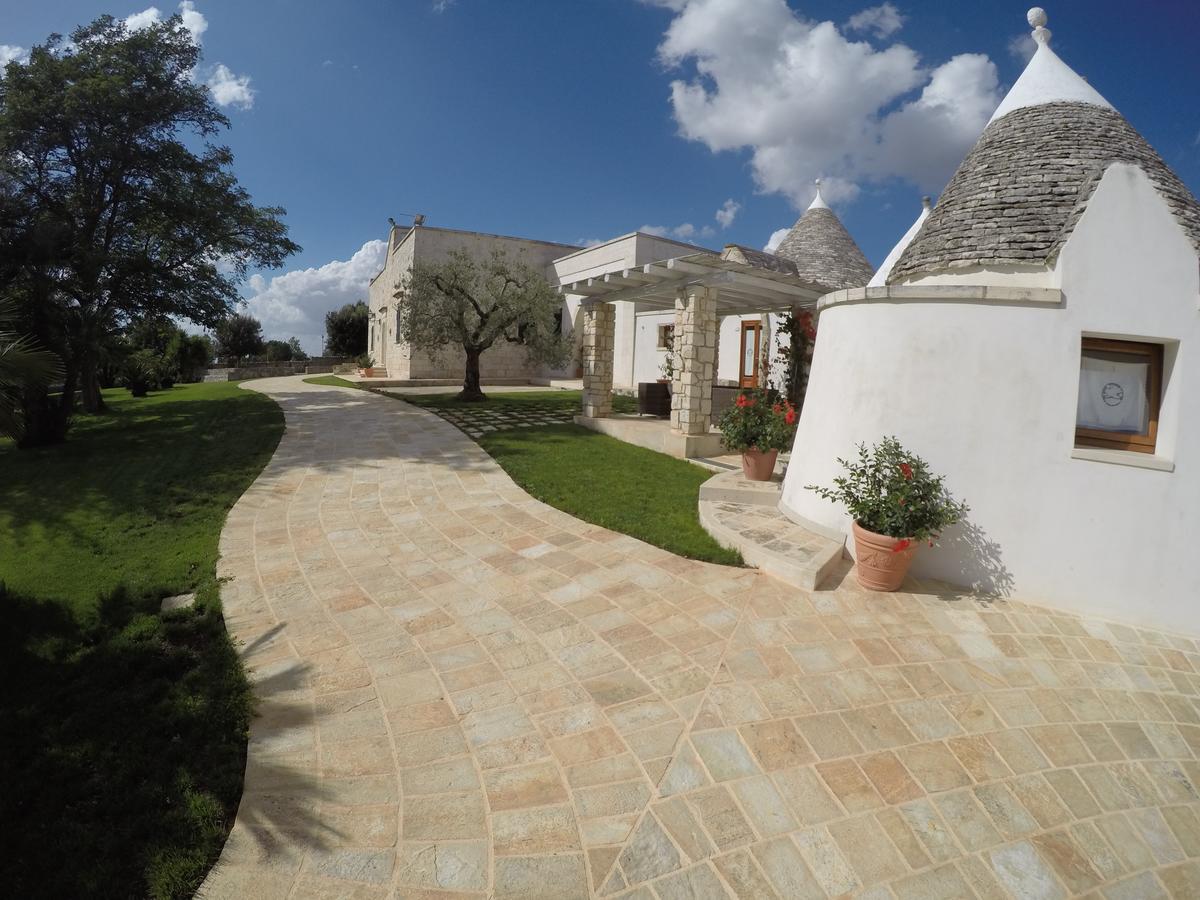 Masseria Cappuccini 奥斯图尼 外观 照片