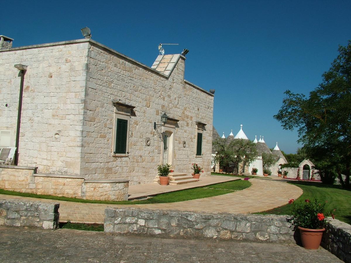 Masseria Cappuccini 奥斯图尼 外观 照片