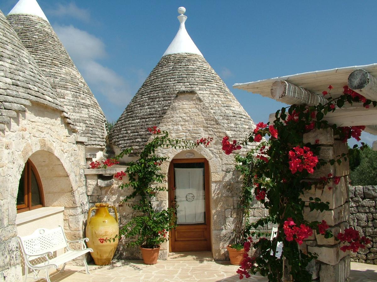 Masseria Cappuccini 奥斯图尼 外观 照片