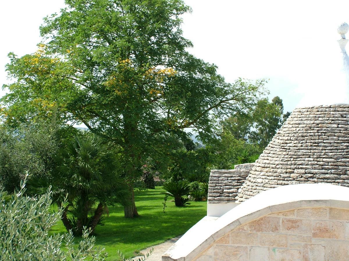 Masseria Cappuccini 奥斯图尼 外观 照片