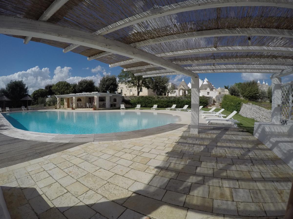 Masseria Cappuccini 奥斯图尼 外观 照片