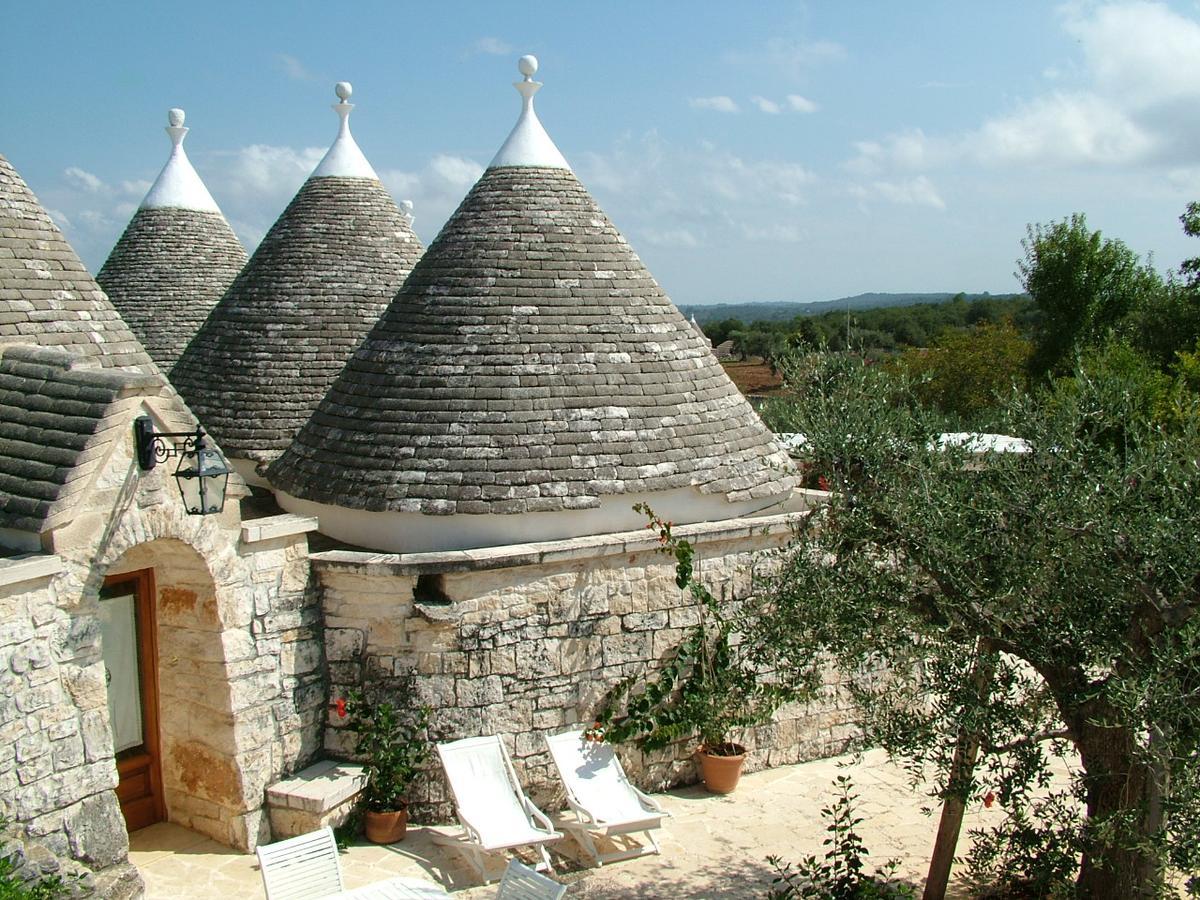 Masseria Cappuccini 奥斯图尼 外观 照片