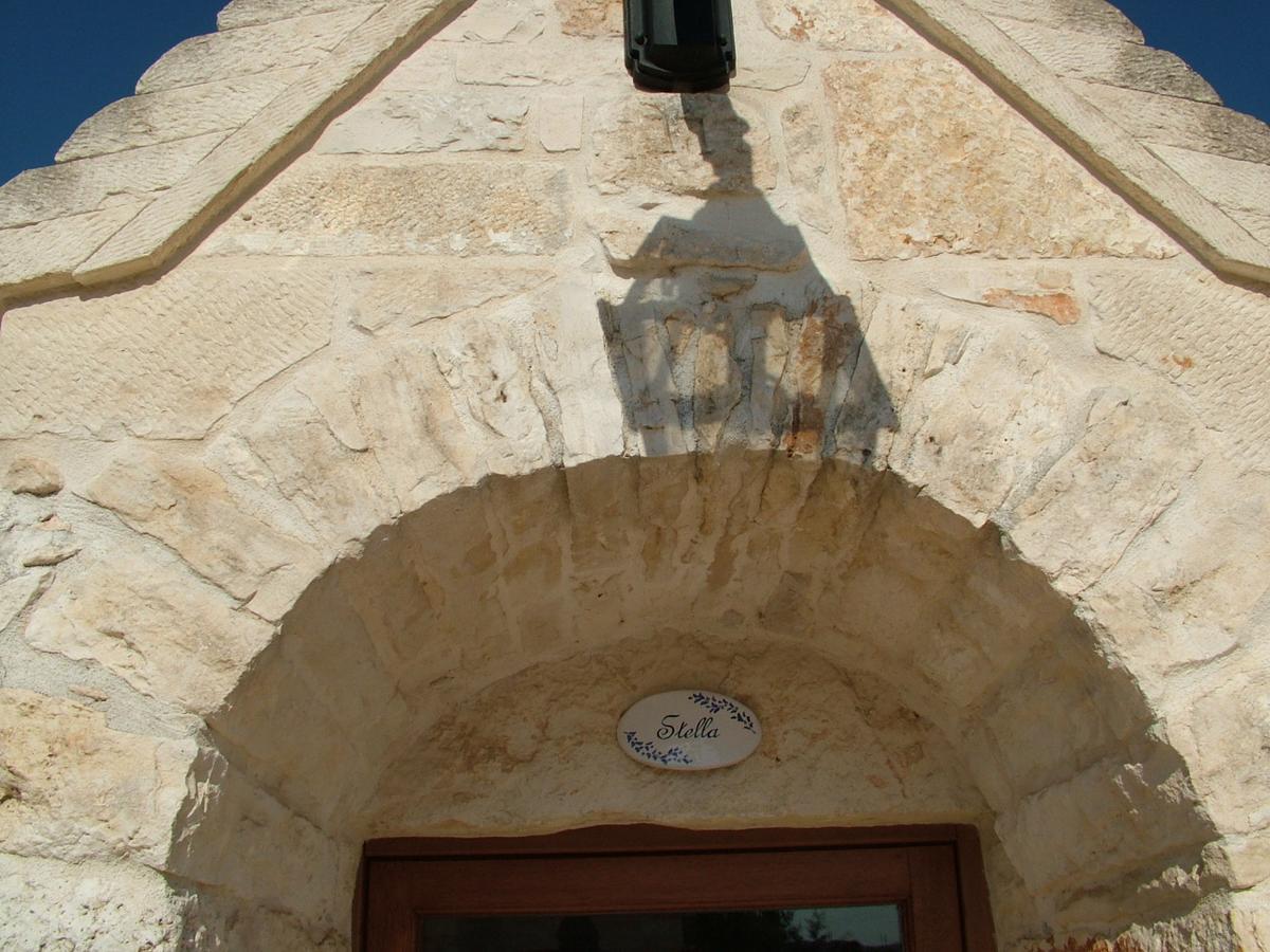 Masseria Cappuccini 奥斯图尼 外观 照片