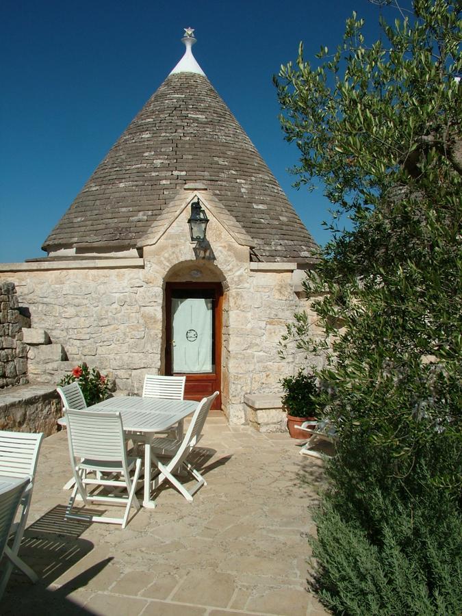 Masseria Cappuccini 奥斯图尼 外观 照片