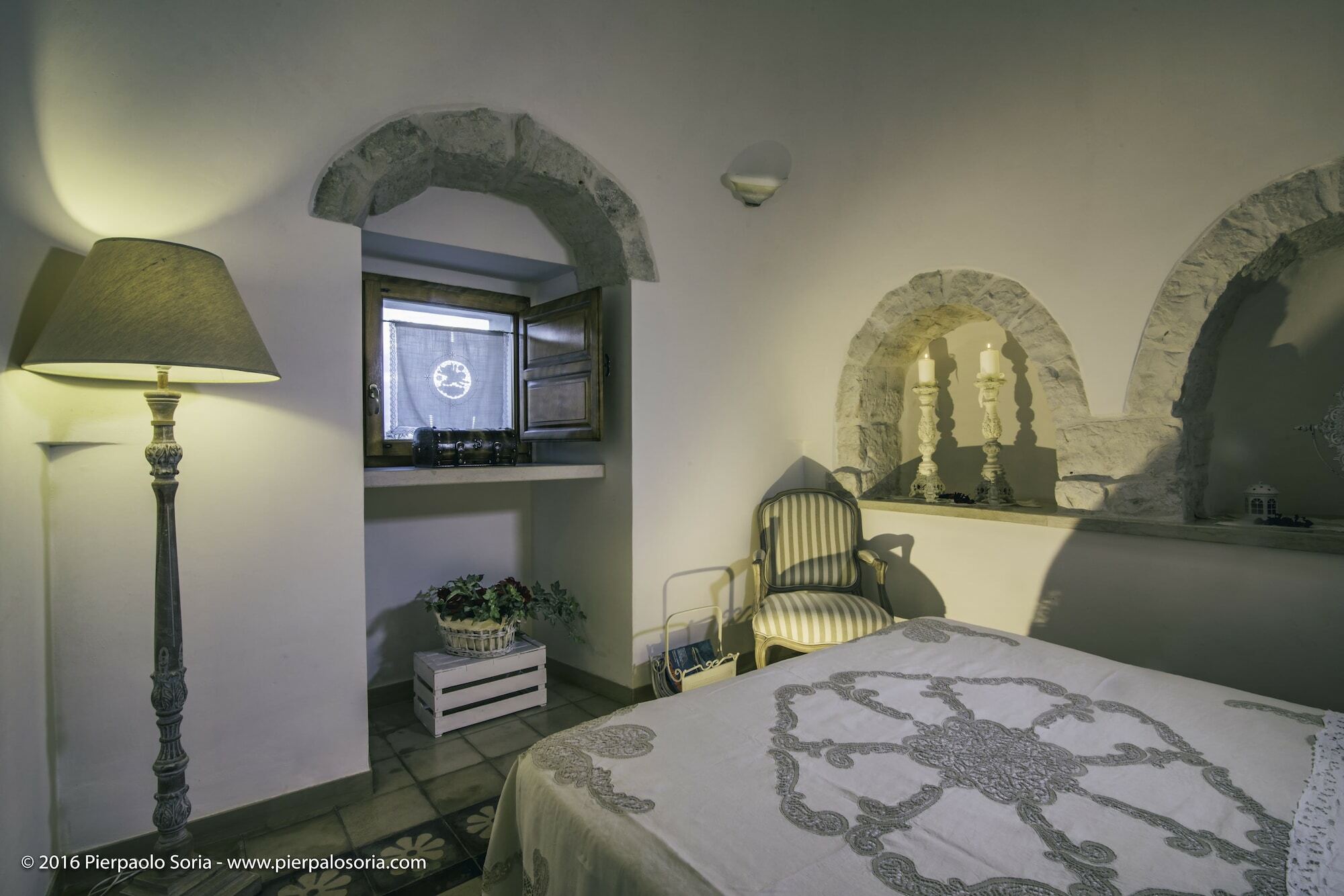 Masseria Cappuccini 奥斯图尼 外观 照片