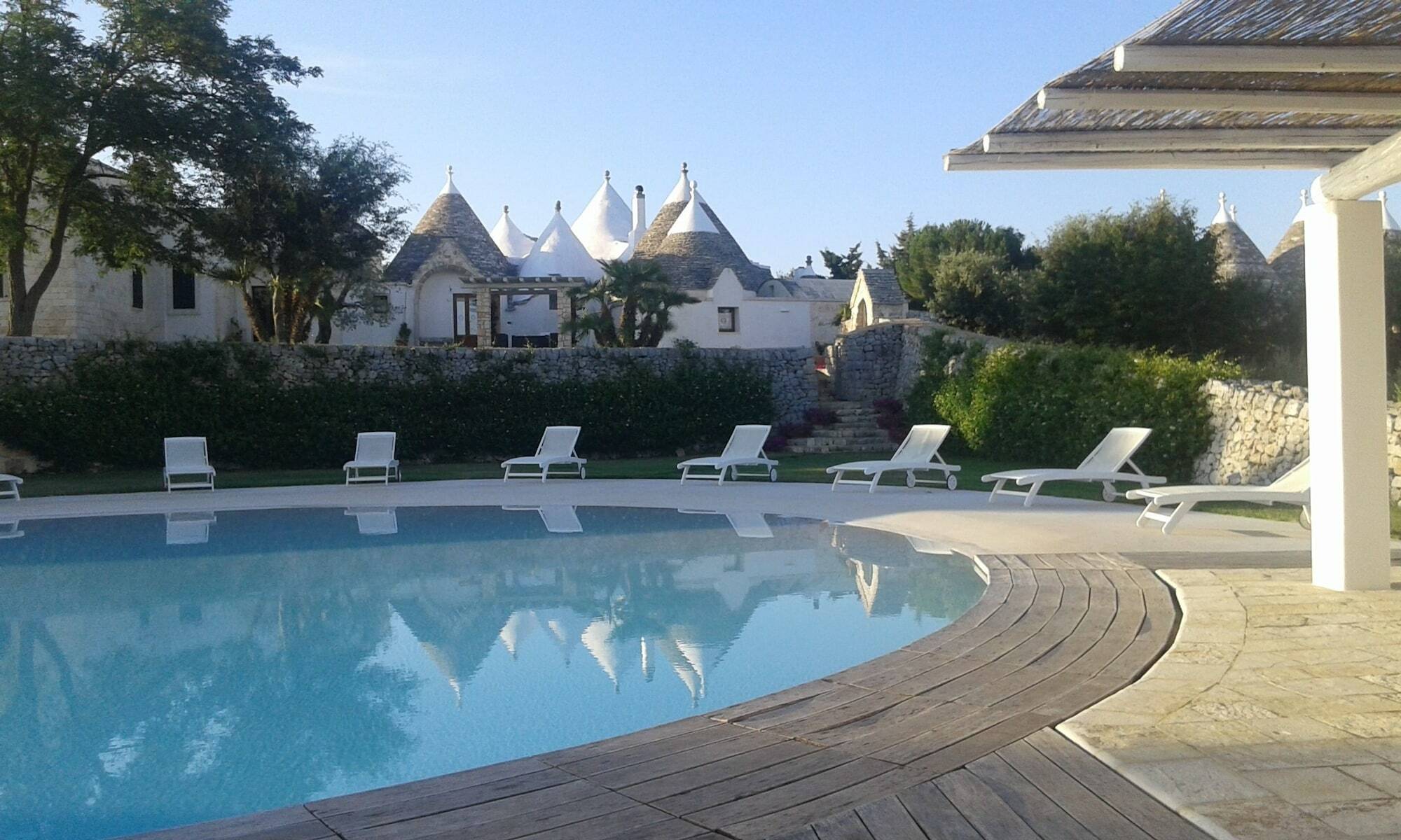 Masseria Cappuccini 奥斯图尼 外观 照片