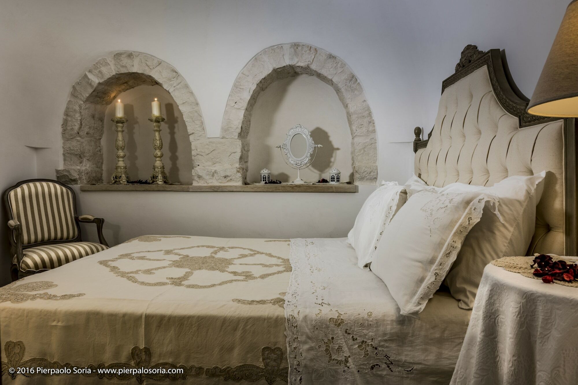 Masseria Cappuccini 奥斯图尼 外观 照片